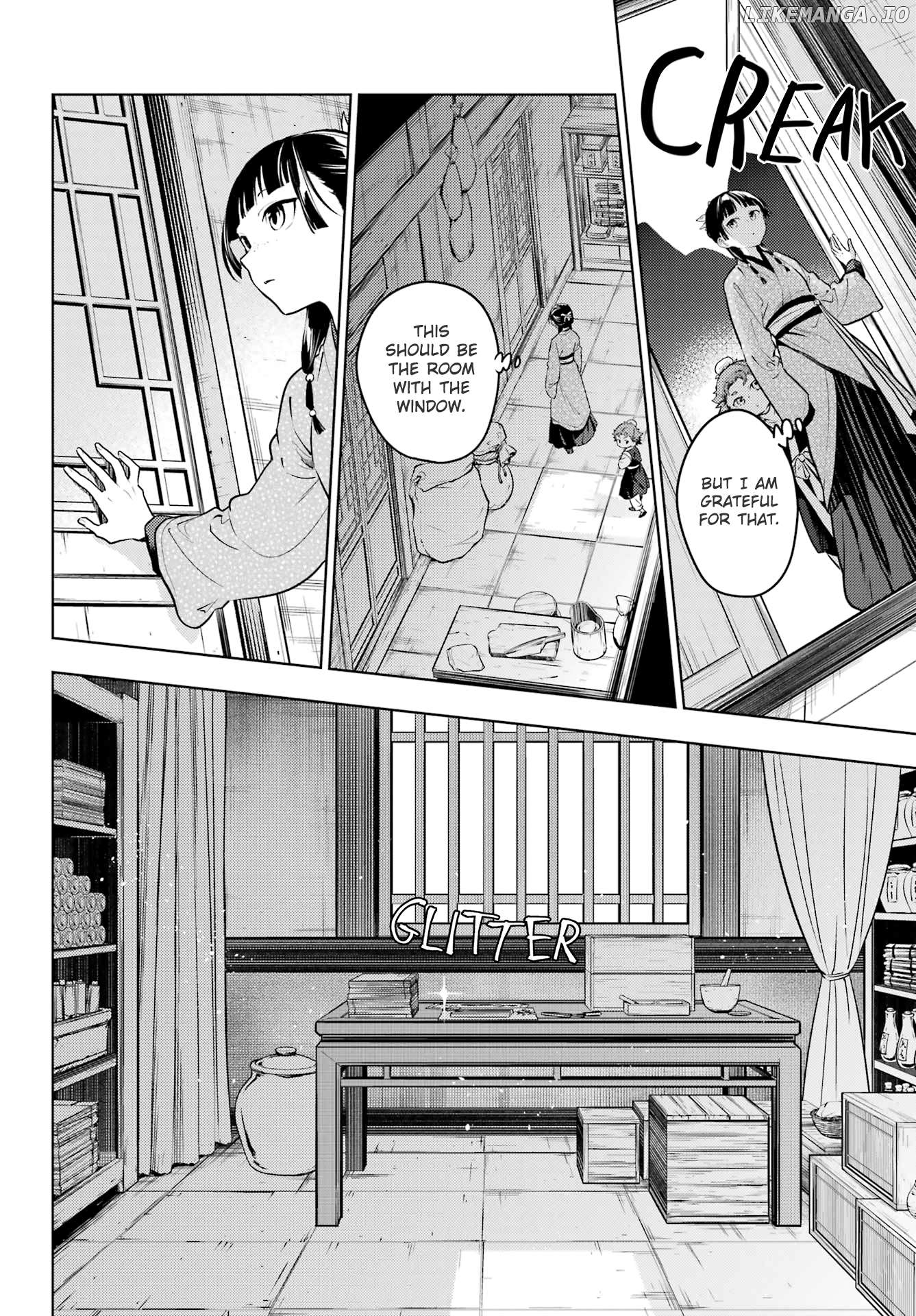 Kusuriya No Hitorigoto Chapter 77.2 image 05